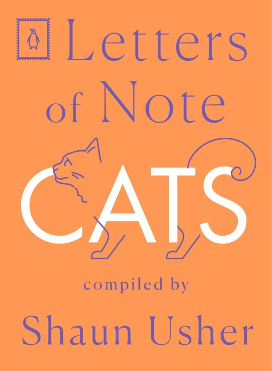Letters of Note: Cats
