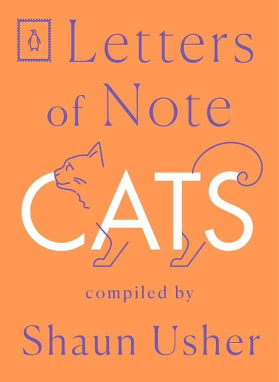 Letters of Note: Cats