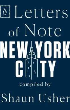 Letters of Note: New York City