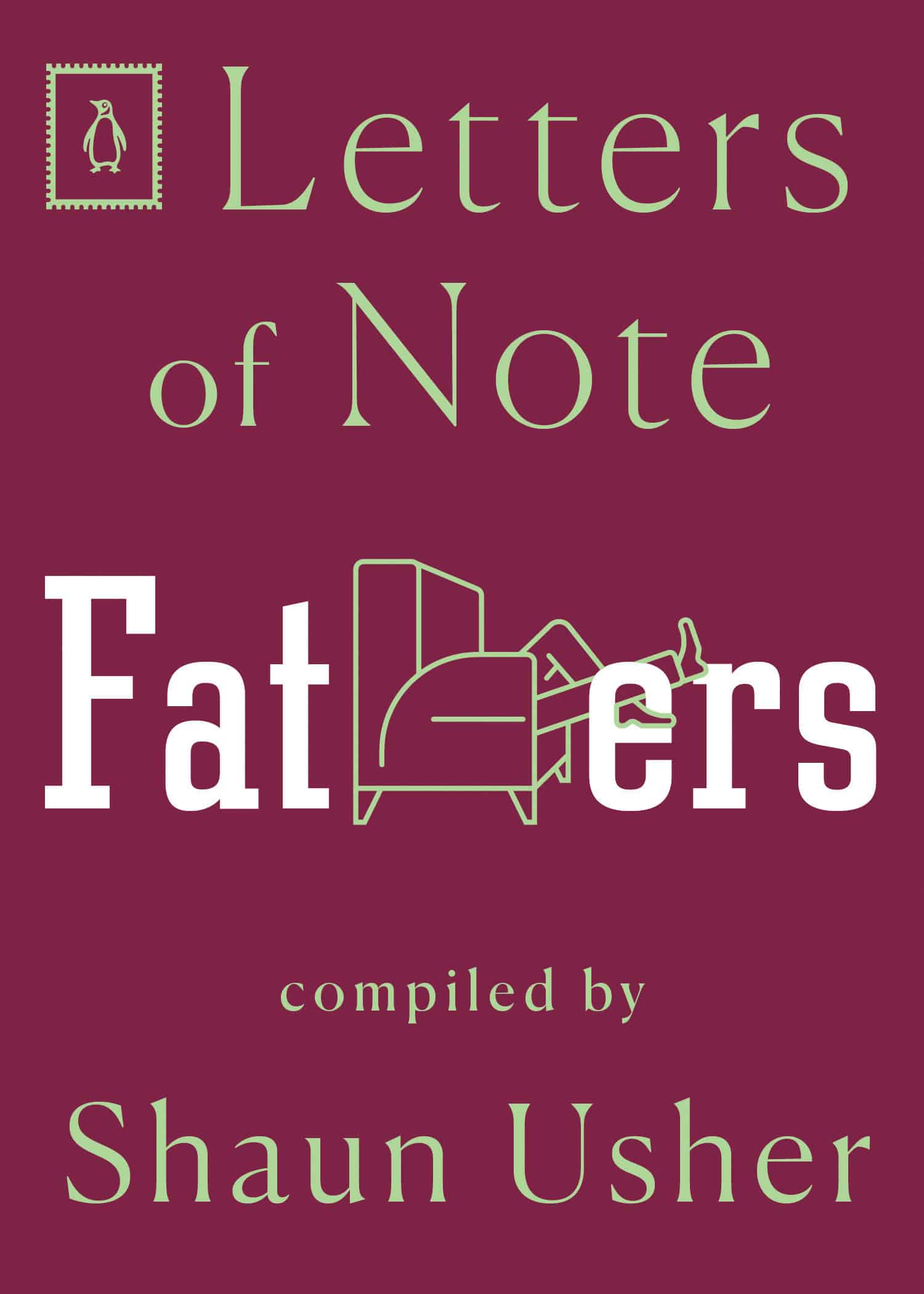 9780143134701 Letters of Note: Fathers: