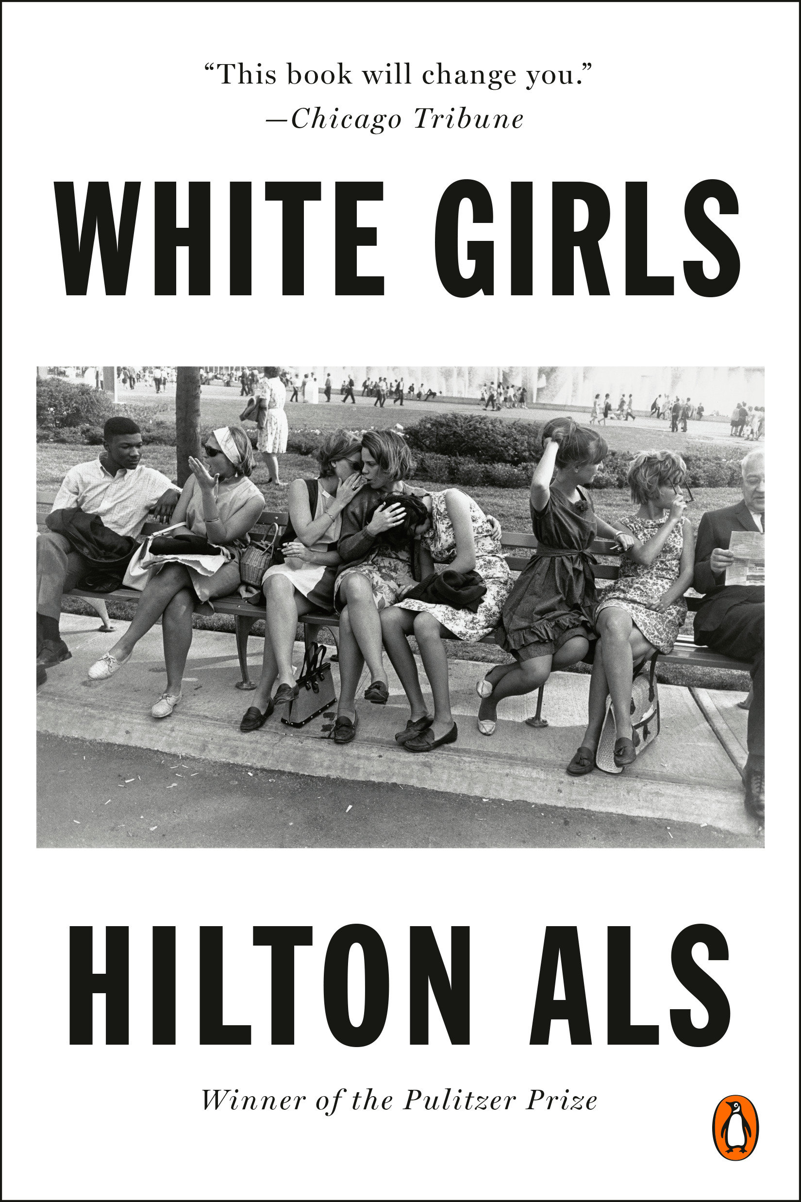 9780143134756 White Girls