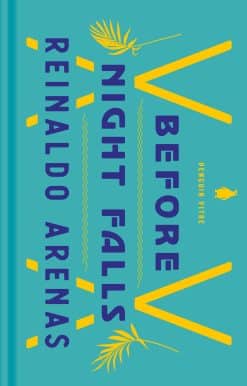 Before Night Falls: A Memoir