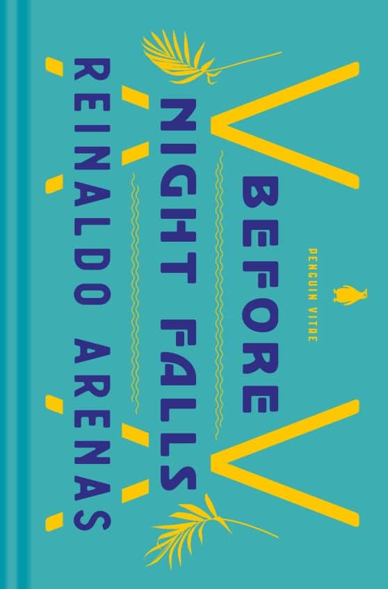 Before Night Falls: A Memoir