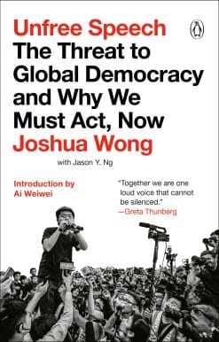 The Threat to Global Democracy and Why We Must Act, Now: Unfree Speech