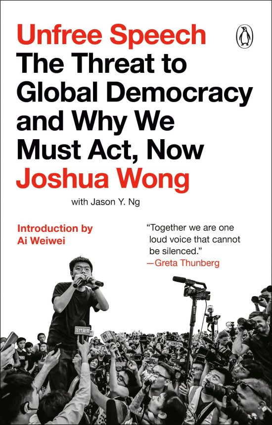The Threat to Global Democracy and Why We Must Act, Now: Unfree Speech