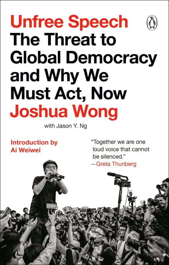 The Threat to Global Democracy and Why We Must Act, Now: Unfree Speech