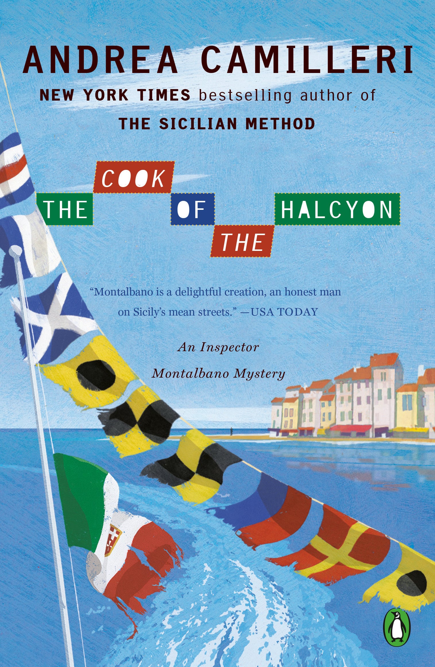 9780143136187 The Cook of the Halcyon