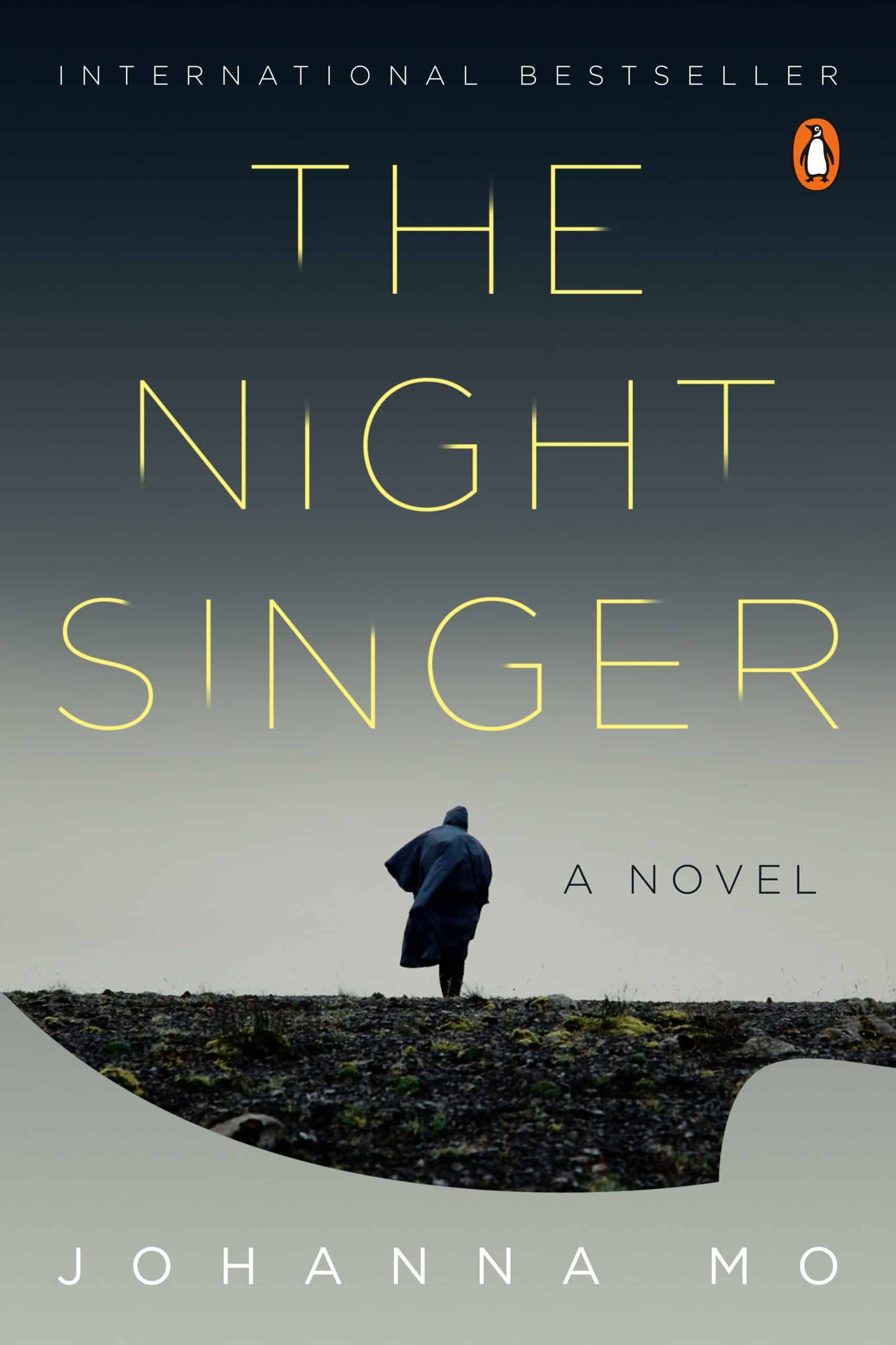 9780143136682 The Night Singer: A Novel