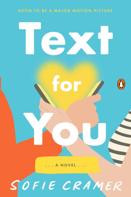 A Novel: Text for You