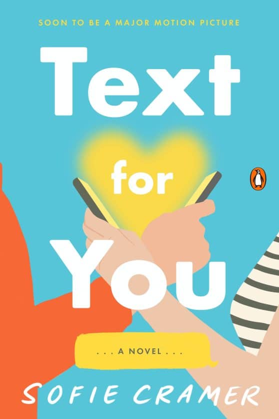 A Novel: Text for You