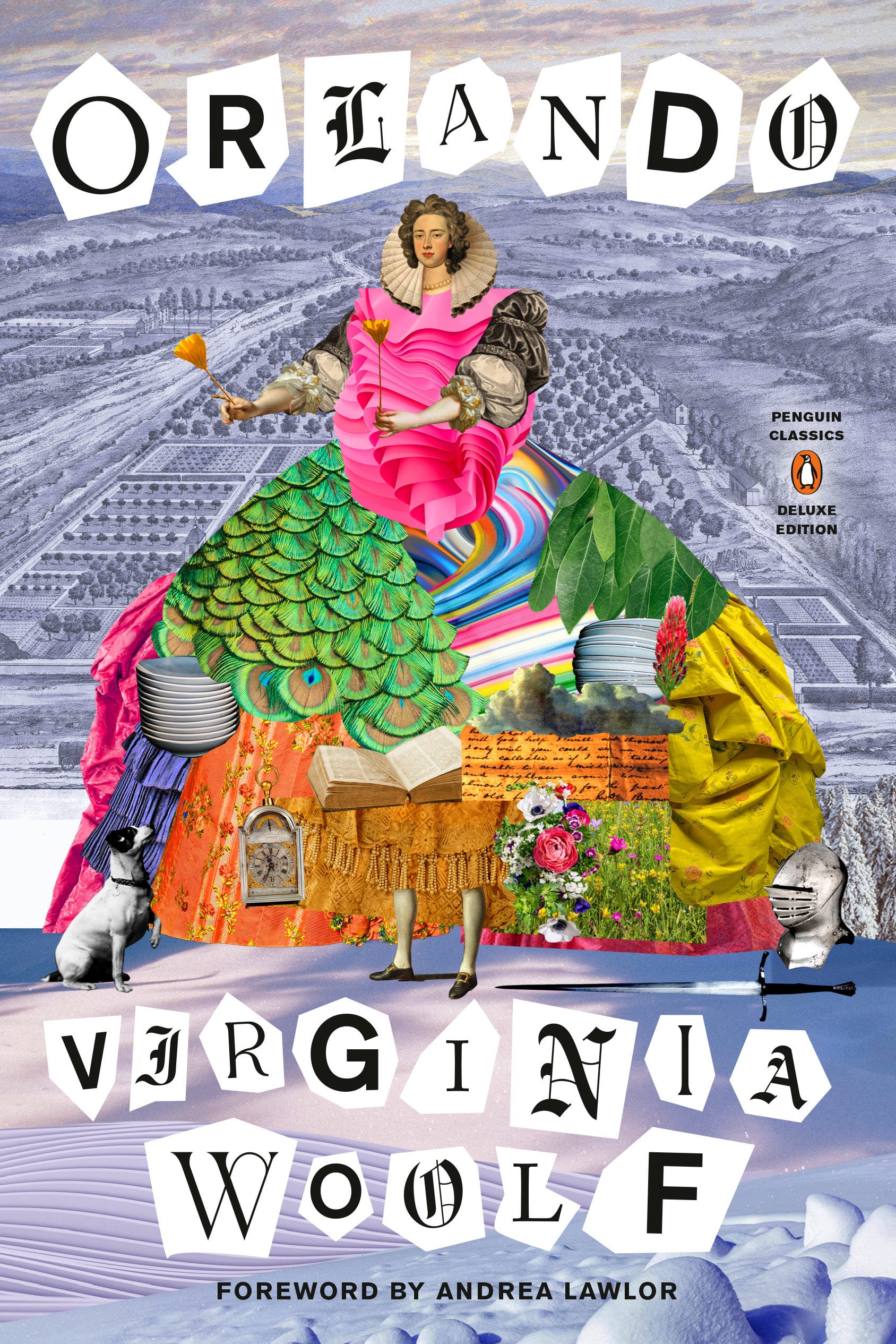 9780143138211 Orlando: (Penguin Classics Deluxe Edition)
