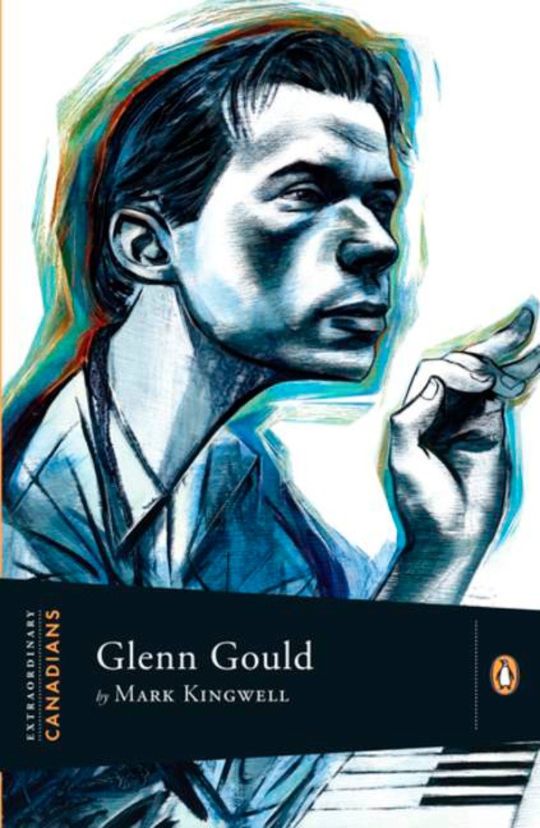 9780143169154 Extraordinary Canadians Glenn Gould