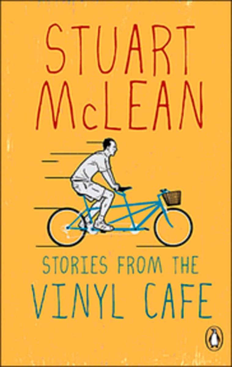 9780143169710 Stories From the Vinyl Cafe