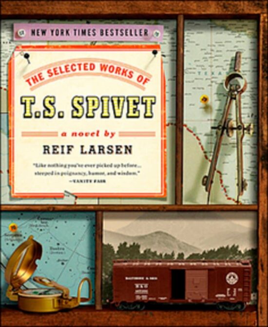 The Selected Works of T.S. Spivet