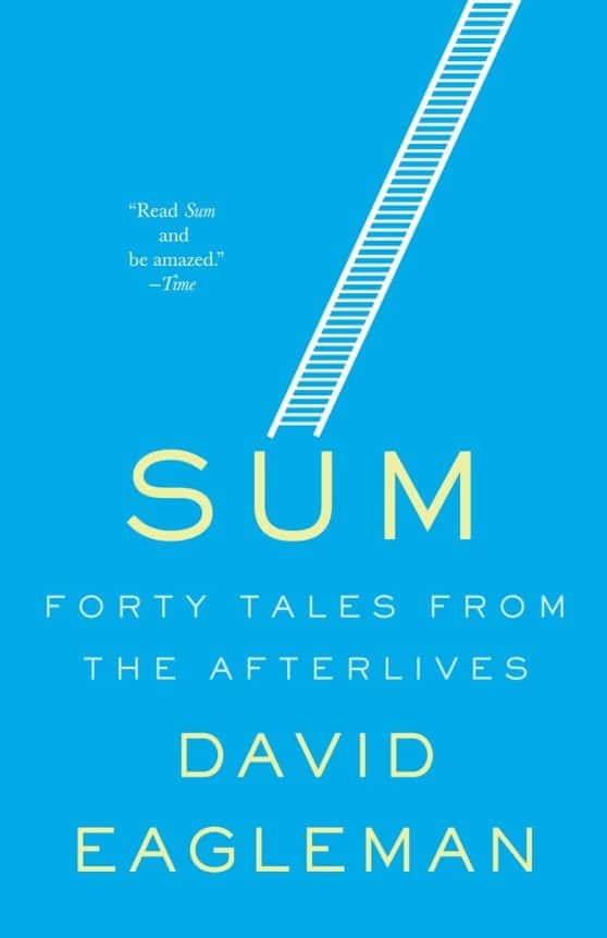 40 Tales From The Afterlives: Sum