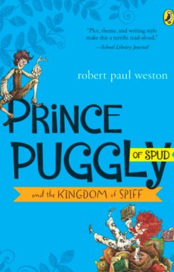 Prince Puggly of Spud and the Kingdom of Spiff