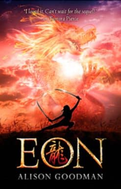 Eon: Dragoneye Reborn: Part 1 In the Eon Duology