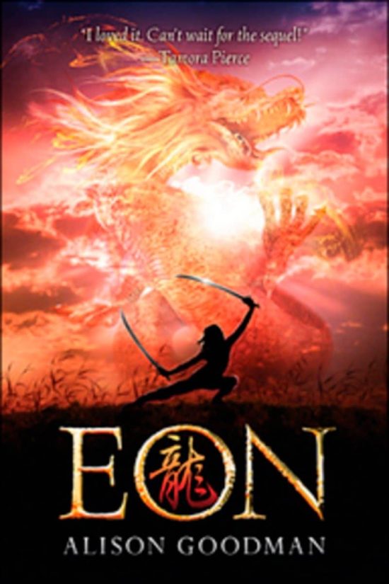 Eon: Dragoneye Reborn: Part 1 In the Eon Duology