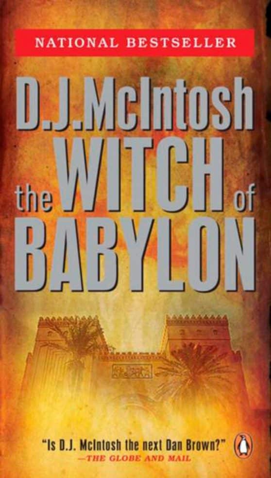 Book One In The Mesopotamian Trilogy: The Witch of Babylon