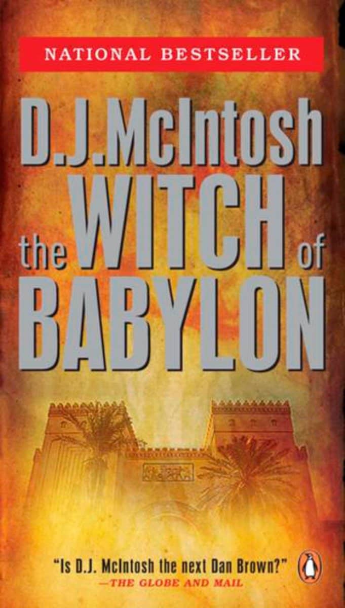 9780143175735 Book One In The Mesopotamian Trilogy: The Witch of Babylon