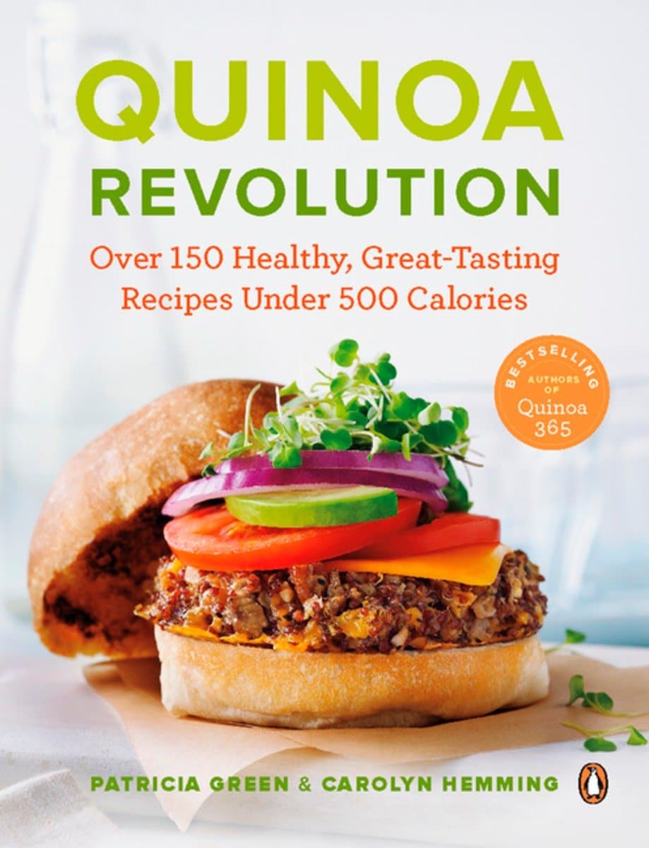 9780143183785 Quinoa Revolution: Over 150 Healthy Great-tasting Recipes Under 500 Calories: A Cookbook