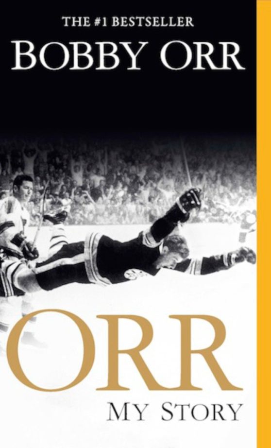 Orr: My Story