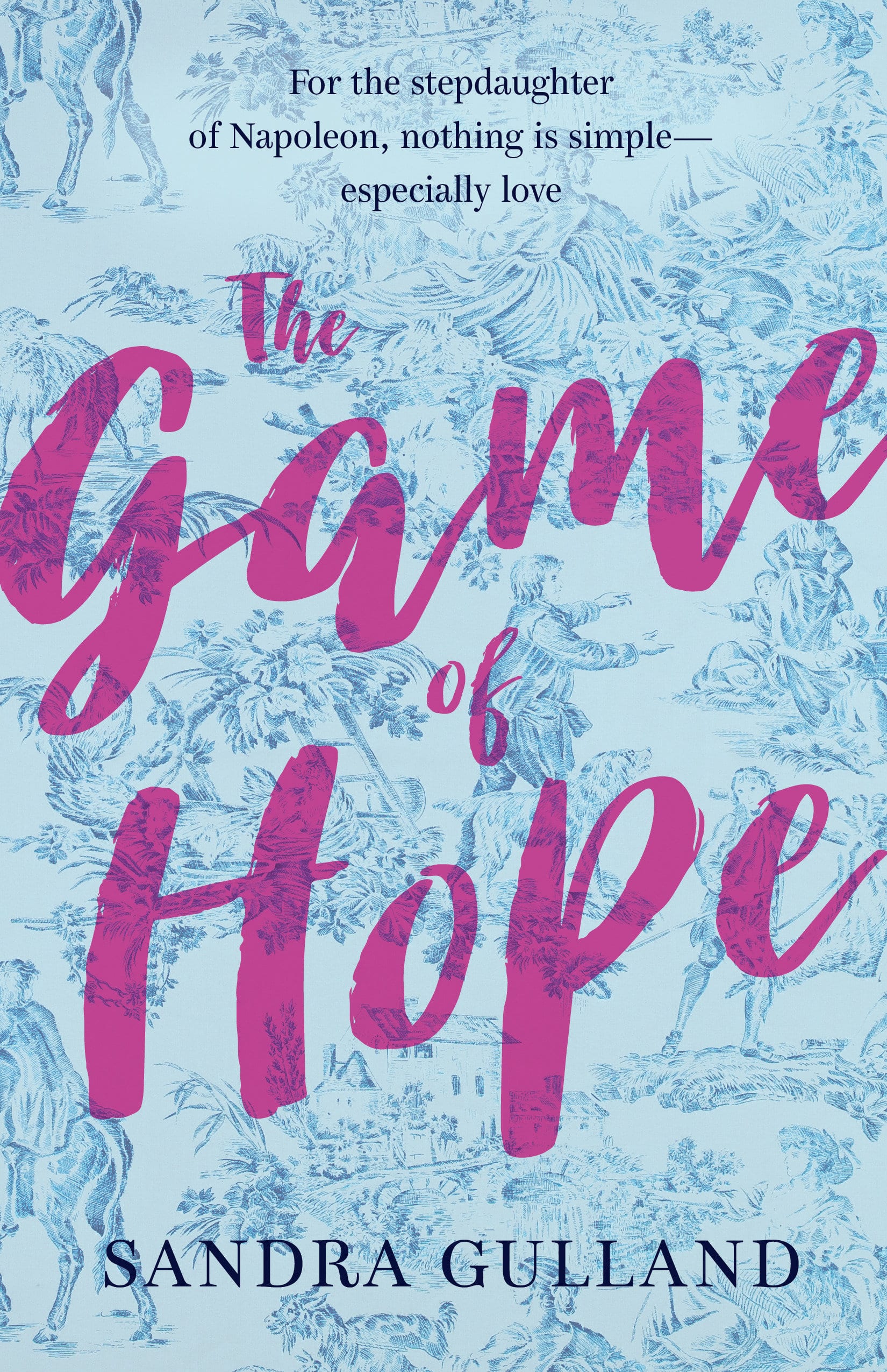 9780143187127 The Game of Hope