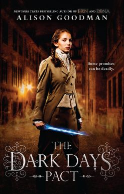 The Dark Days Pact: A Lady Helen Novel #2