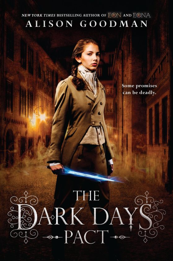 The Dark Days Pact: A Lady Helen Novel #2