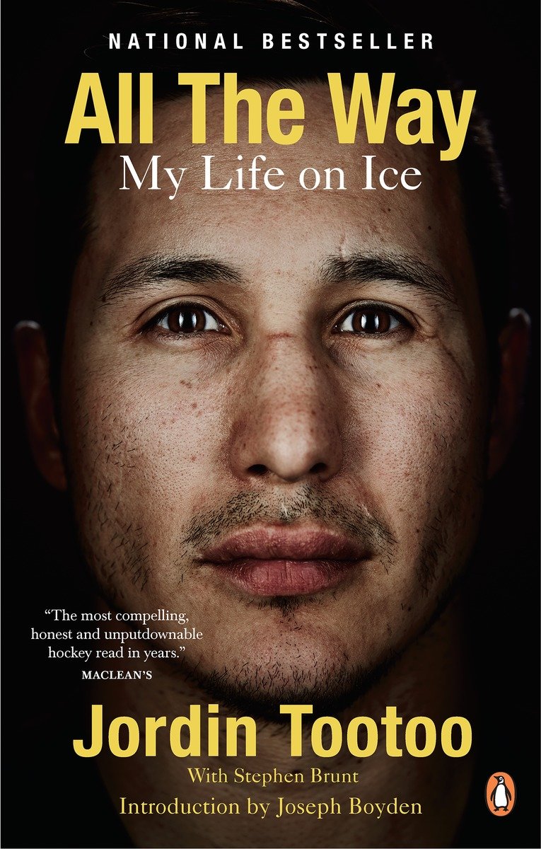 9780143189206 All the Way: My Life on Ice