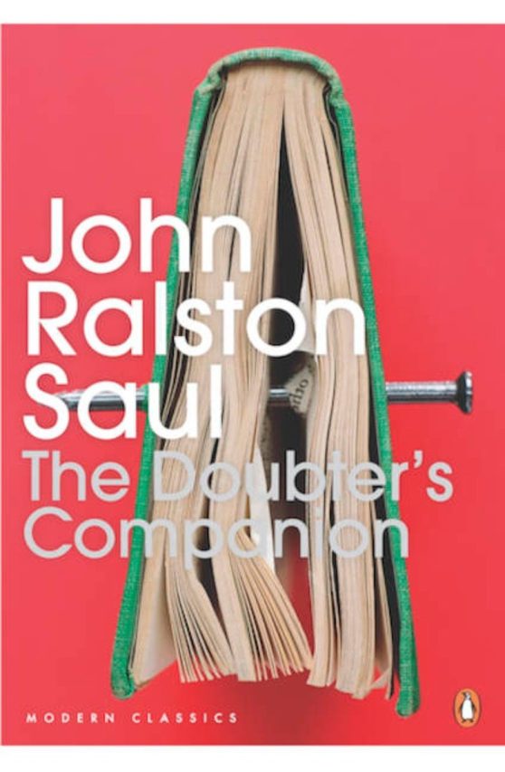 Doubters Companion: A Dictionary Of Aggressive Common Sense