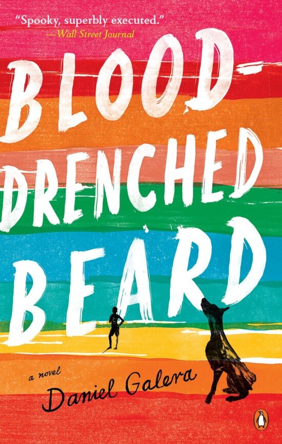 Blood-drenched Beard: