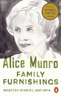 Selected Stories, 1995-2014: Family Furnishings
