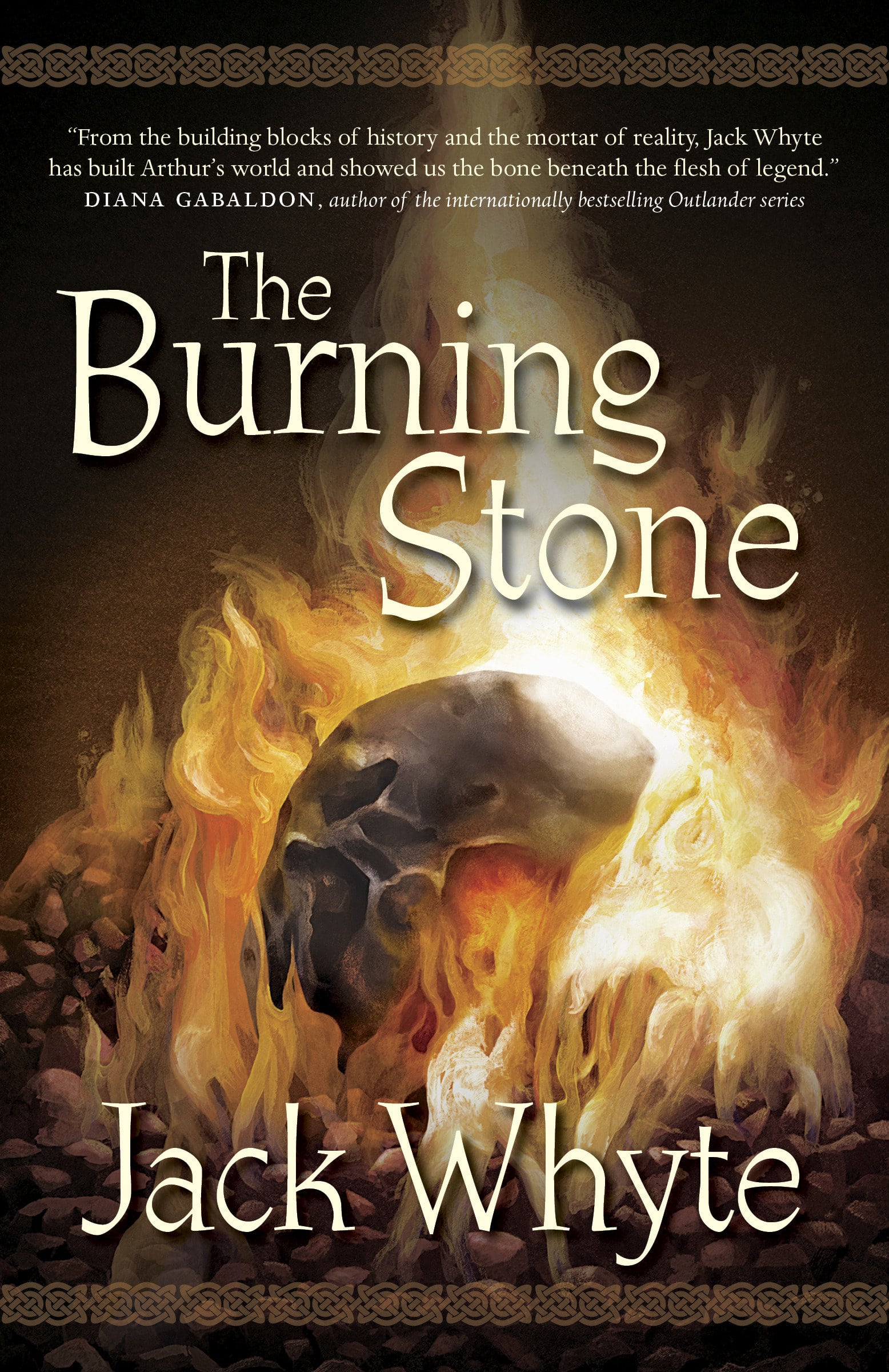 9780143196976 The Burning Stone