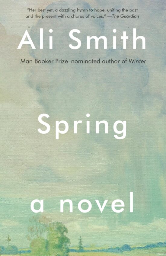 A Novel: Spring