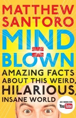 Amazing Facts About This Weird, Hilarious, Insane World: Mind = Blown