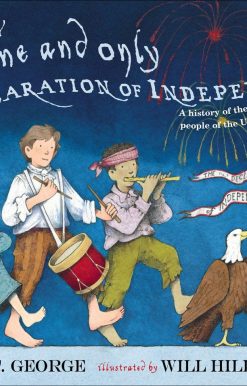 The Journey of the One and Only Declaration of Independence