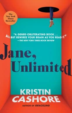 Jane, Unlimited