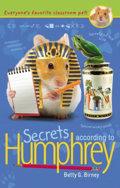 Secrets According to Humphrey