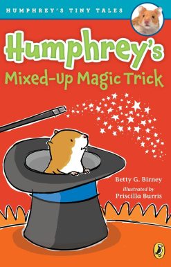 Humphrey's Mixed-Up Magic Trick: