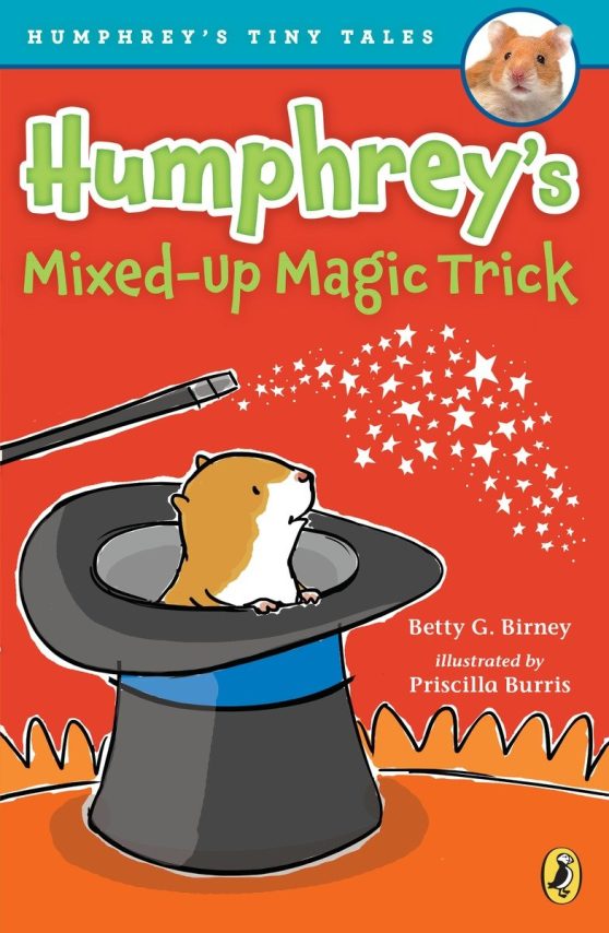 Humphrey's Mixed-Up Magic Trick: