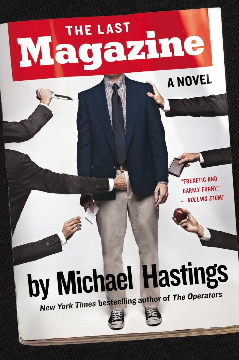 9780147516183 The Last Magazine: A Novel
