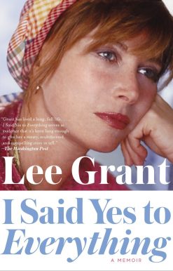 A Memoir: I Said Yes to Everything