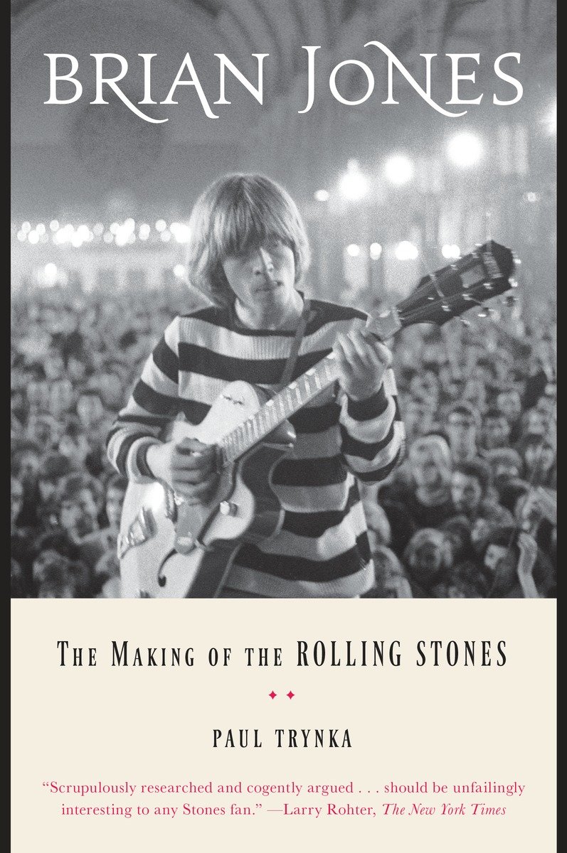 9780147516459 Brian Jones: The Making of the Rolling Stones