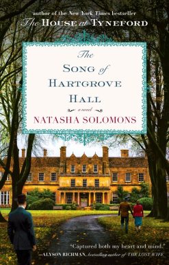 The Song of Hartgrove Hall: A Novel