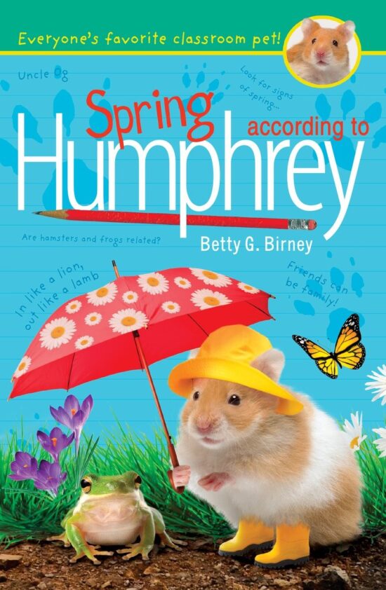 Spring According to Humphrey: