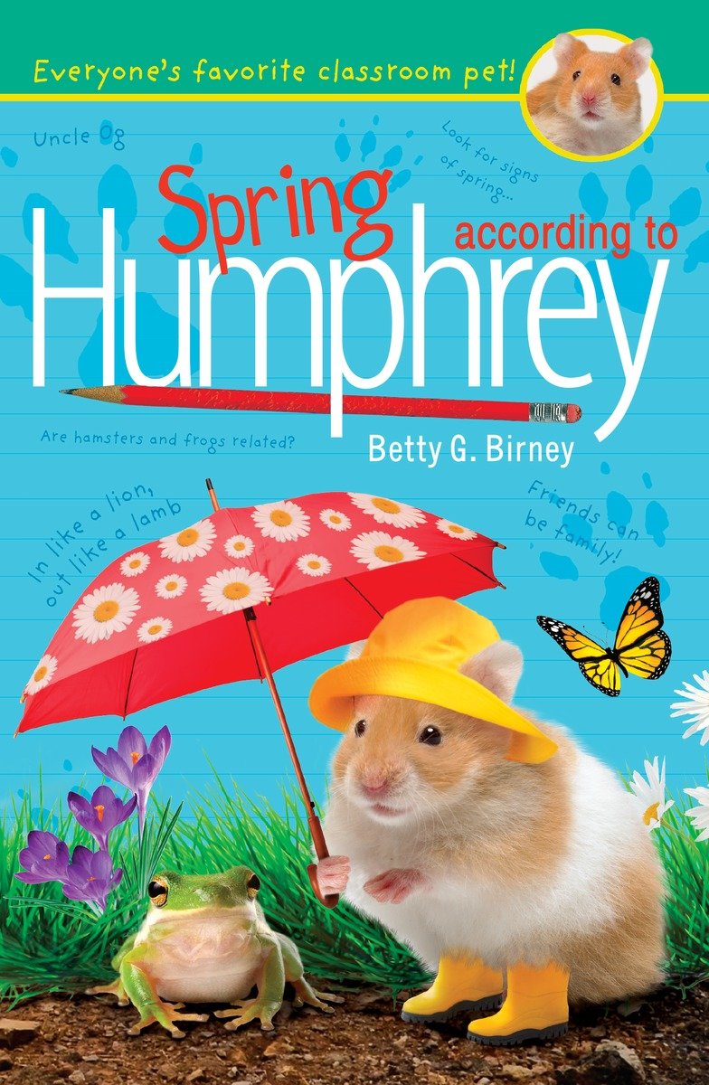 9780147517777 Spring According to Humphrey: