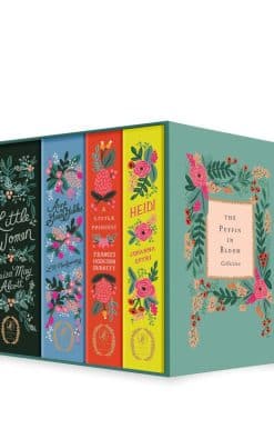 The Puffin in Bloom Collection