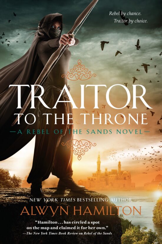 Traitor to the Throne: