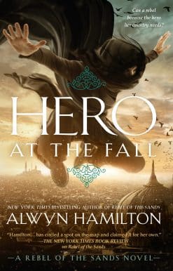 Hero at the Fall
